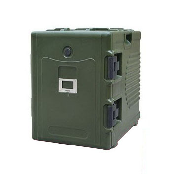 Rotomold Thermal Insulated Cabinet