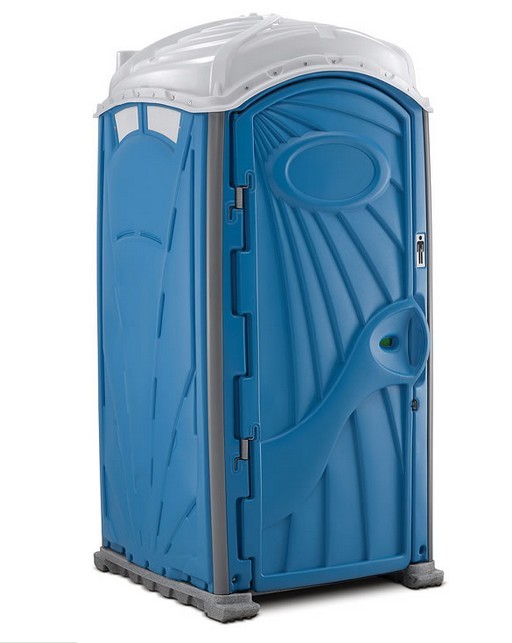 Plastic Roto Mold Portable Toilet